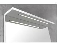 AQUALINE KORIN STRIP zrcadlo s LED osvětlením 60x70x12cm (5)