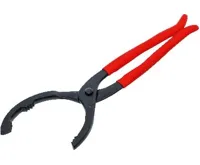 BGS Kleště na olejové filtry průměru 60 - 130 mm, 400 mm (2)