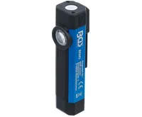 BGS Hliníková kapesní UV svítilna, 2,5 W (9)