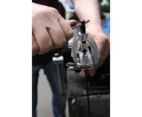 BGS Pertlovací sada 4,75  - 10 mm, 1/4" + 1/2", 9 dílů (5)