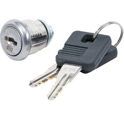 BGS Náhradní zámek | včetně klíčů | pro BGS 4235 - BGS 4235-9