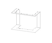 ROMOTOP Rámek IC2LF RAM12 krycí