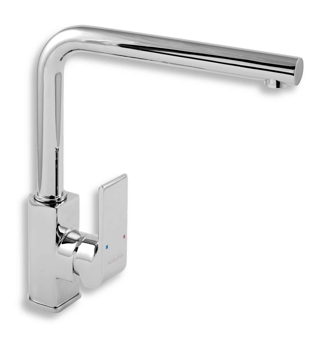 Novaservis dřezová baterie sharp chrom - 37713,0