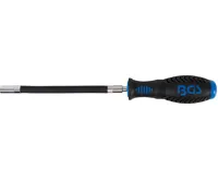 BGS Šroubovák flexibilní pro hadicové spony M 8 x 175 mm BGS Šroubovák flexibilní pro hadicové spony M 8 x 175 mm