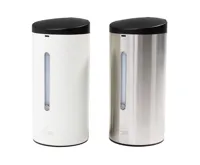 Donner ROUND Automatický dávkovač (Gel) Matný nerez (38)