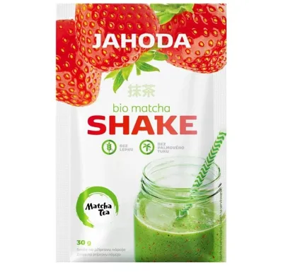 Matcha Tea Kyosun s.r.o. Matcha Tea shake jahoda 30 g