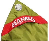 Sedací pytel 189x140 comfort s popruhy green frog (2)