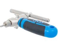 BGS Nýtovač řetězu , těžké provedení , pro 7 až 12rychlostní řetězy - BGS 70087 (3)