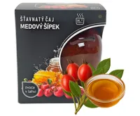 MADAMI s.r.o. Šťavnatý čaj Medový šípek 500g MADAMI s.r.o. Šťavnatý čaj Medový šípek 500g