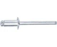 BGS Nýty trhací hliníkové 4,8 mm, 50 ks (1)