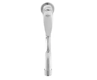 S-LINE Nástěnná páková baterie na studenou vodu, chrom, SL202 (2)