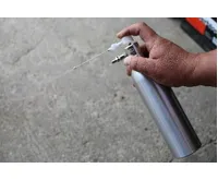 BGS Stlačený vzduch ve spreji, hliníkové provedení, 650 ml (2)