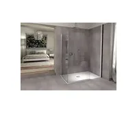 POLYSAN FLEXIA vanička z litého mramoru s možností úpravy rozměru, 150x90cm, bílá mat (1)