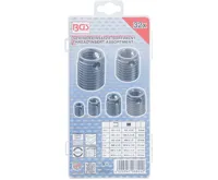 BGS Sada závitových vložek, samořezných, 32dílná (2)