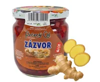 Nature NoTea s.r.o. Pečený čaj Notea - Zázvor 430ml