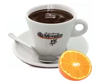 Horká čokoláda Moretto - Pomerančová 30g