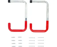 BGS Sada háků na stěnu a strop ,  2dílná (3)