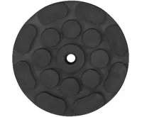 BGS Gumový talíř, pro zvedací plošiny, O 120 mm (2)
