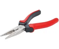 BGS Kleště telefonní rovné 160 mm, dvoukomp. izolace