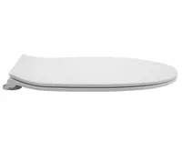 ISVEA SENTIMENTI WC sedátko, SLIM, Soft Close, Easy Take, bílá (3)