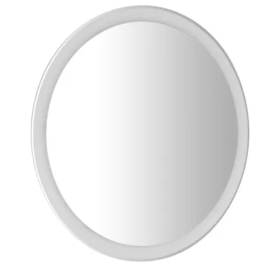 AQUALINE NOA kulaté zrcadlo s LED osvětlením ø 60cm
