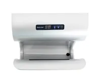 Jet Dryer STYLE Stříbrný (18)