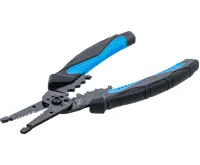 BGS Odizolovací a krimpovací kleště ,  210 mm (1)