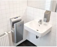 Jet Dryer STYLE Bílý (21)