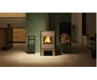 HS Flamingo Krbová kamna FLAMINGO ® ESPO III černá (21)