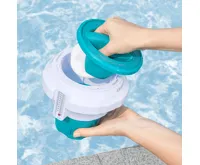 Bestway Bazénový chemický plovák s teploměrem a ochrannou rukavicí ChemGuard - 58701 (1)