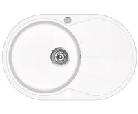 Aquasanita - Helika Clarus 780.0E alba