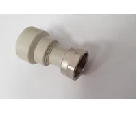 PPR nátrubek PMM 32x1&quot; s převlečnou maticí