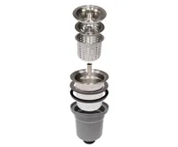 Donner BASKET Lesklý chrom (13)