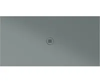 GSI Keramická sprchová vanička, obdélník 160x80x2cm, agave mat