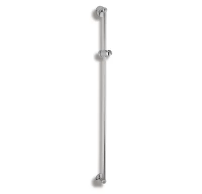 NOVASERVIS Posuvný držák sprchy 100 cm Metalia 1 chrom - 6119,0