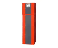 Atmos APS 250 Pneumatická doprava pelet (červená) Atmos APS 250 Pneumatická doprava pelet (červená)