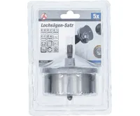 BGS Pily vykružovací pr. 60 - 95 mm, 5 dílů (4)