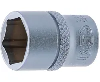BGS Hlavice nástrčná 1/4" 13.0 mm, Pro-Torque