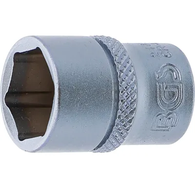 BGS Hlavice nástrčná 1/4" 13.0 mm, Pro-Torque