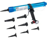 BGS Pneumatická pistole na kartuše - BGS 70336