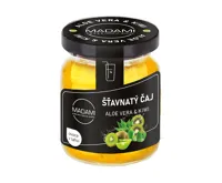 MADAMI s.r.o. Šťavnatý čaj Madami Aloe Vera & Kiwi 55g (1)