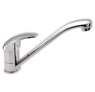 NOVASERVIS Dřezová baterie beztlaková Metalia 55 chrom - 55092,0