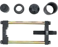 BGS Nářadí na silentbloky podélných kyvných ramen, pro Ford / Mazda / Volvo (6)