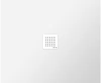 POLYSAN FLEXIA vanička z litého mramoru s možností úpravy rozměru, 120x100cm