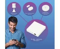 TUYA / SmartLife Přípojné místo pro senzory Zigbee k síti / internetu SMART-BRIDGE10 (4)