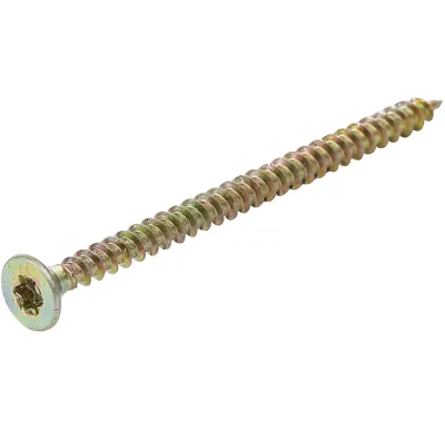 BGS Šrouby víceúčelové, T-profil (pro Torx)  T20, 4.0 x 60 mm, 100 pcs.