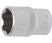 BGS Hlavice nástrčná 1/2" 19.0 mm, Surface Drive BGS Hlavice nástrčná 1/2" 19.0 mm, Surface Drive