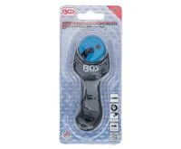 BGS Řezačka brzdových trubek s ráčnou, 4,75 mm (3/16") (3)