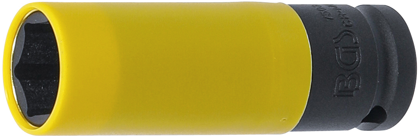 Bgs nástrčná hlavice, ultra slim, 12,5 mm (1/2"), 19 mm