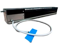 Elsymco ventilátor plug&play pro podlahové konvektory 72 cm, napájecí adaptér 230V (2)